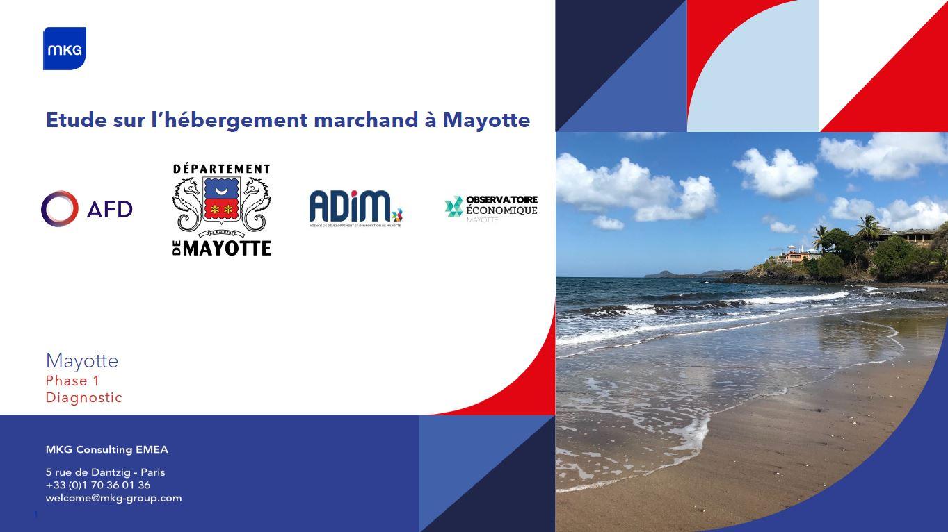 Etude hébergement marchand - Phase 1