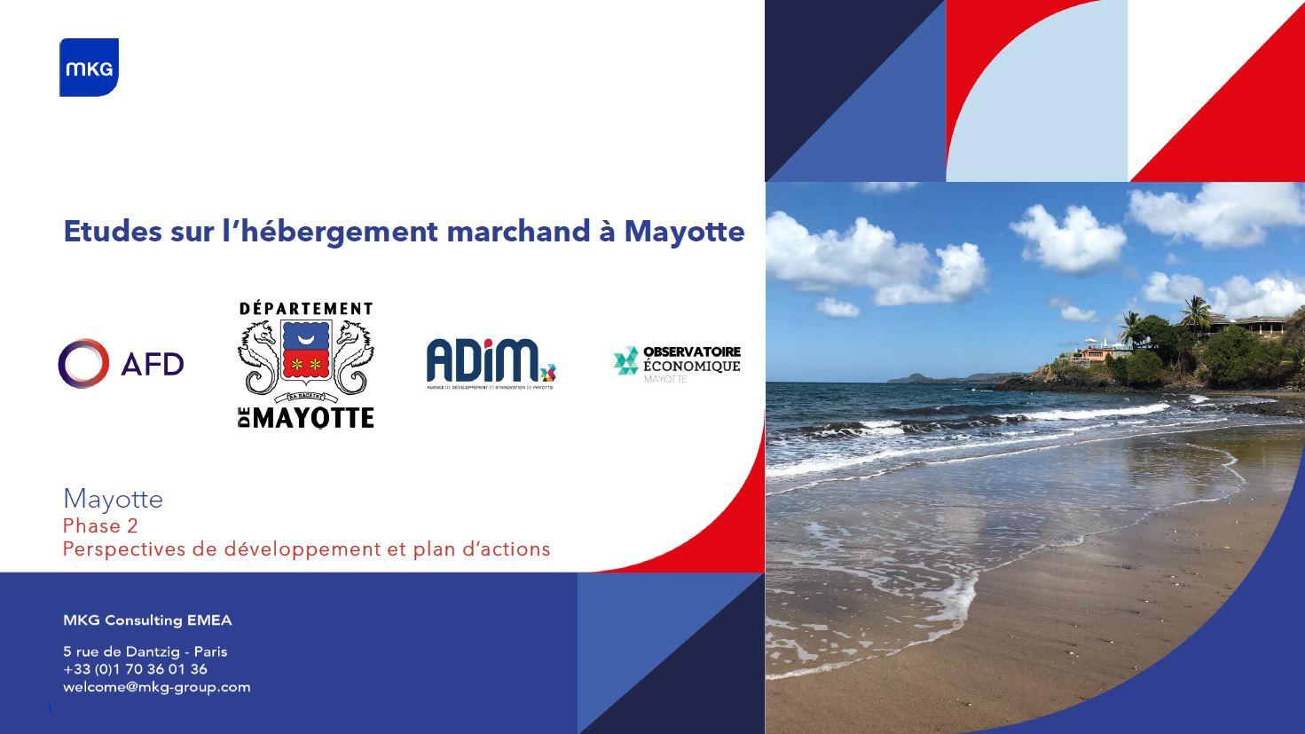 Etude hébergement marchand - Phase 2