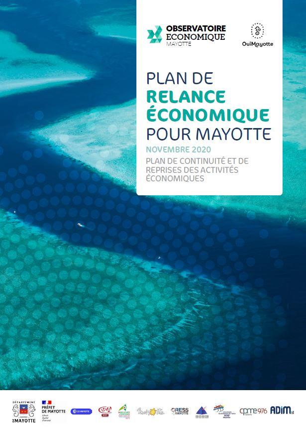 Plan de relance économique pour Mayotte