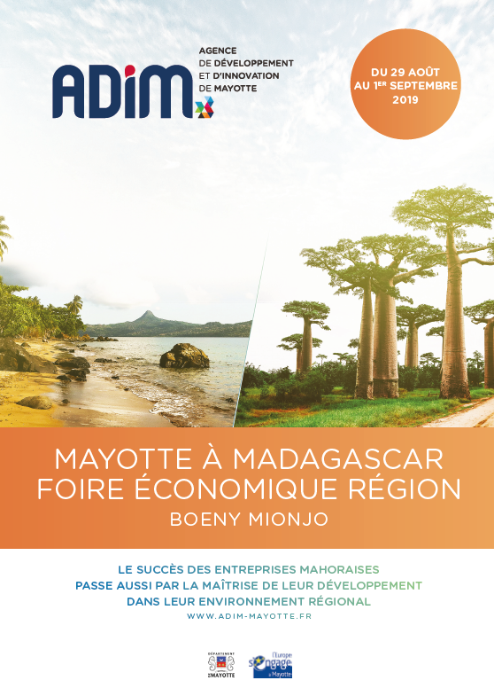 Foire économique de la région Boeny