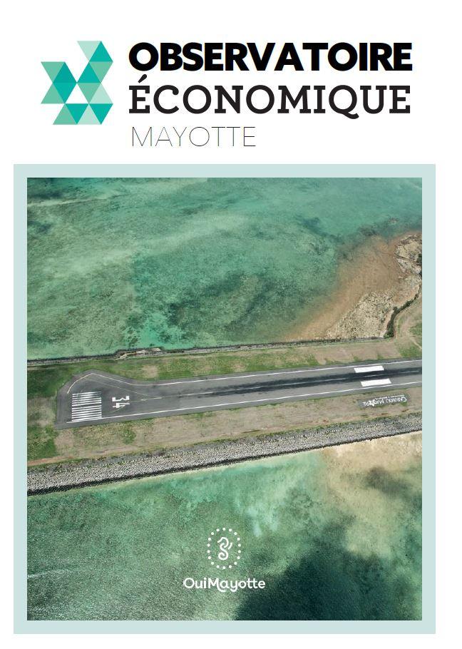 Brochure de l'Observatoire économique Nov 2019