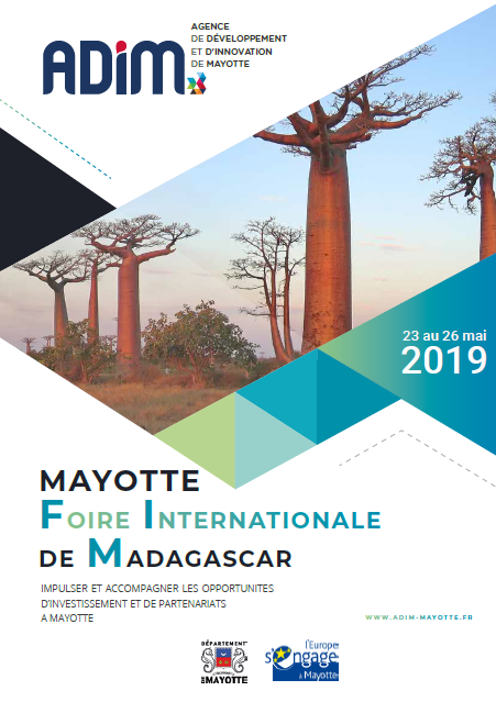 Foire internationale de Madagascar 2019
